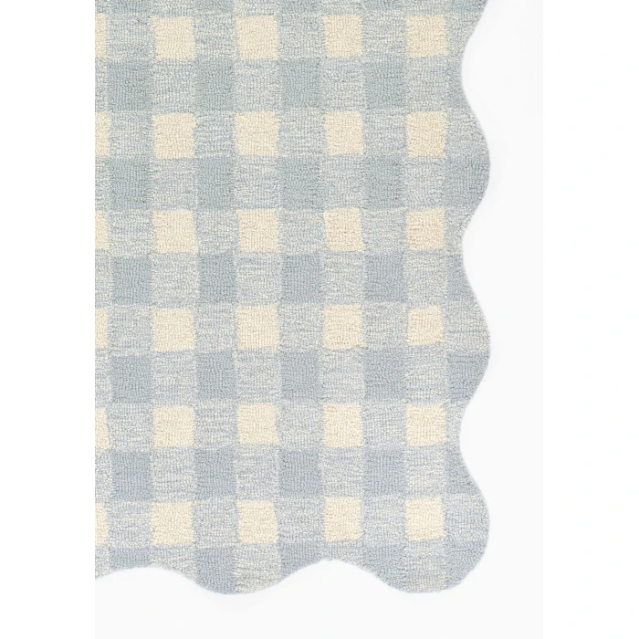 Momeni Lily Blue LIY-1 2ft.3in. x 8ft. Rect. Rug