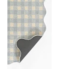 Momeni Lily Blue LIY-1 2ft.3in. x 8ft. Rect. Rug