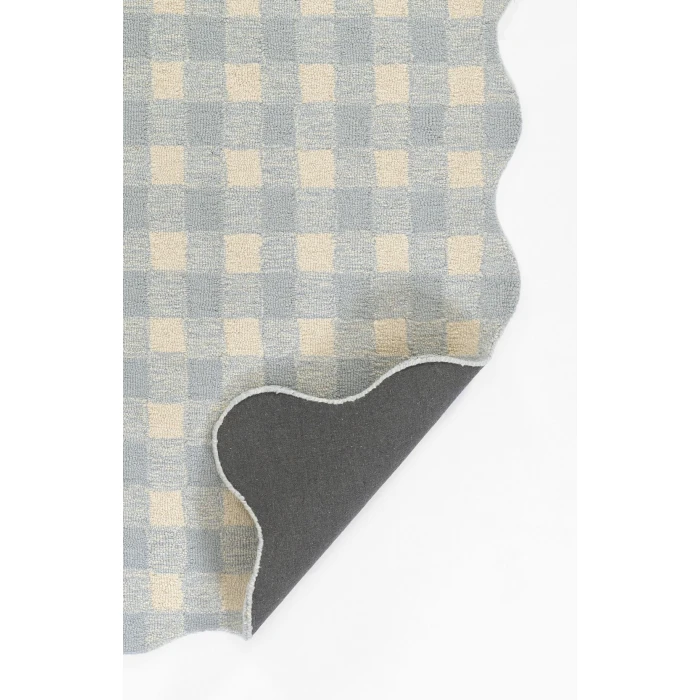 Momeni Lily Blue LIY-1 2ft.3in. x 8ft. Rect. Rug
