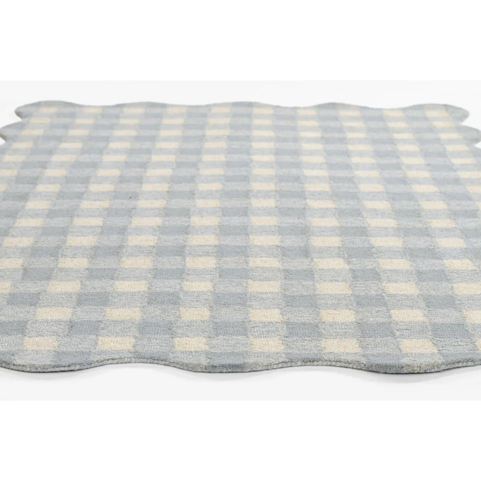 Momeni Lily Blue LIY-1 2ft.3in. x 8ft. Rect. Rug