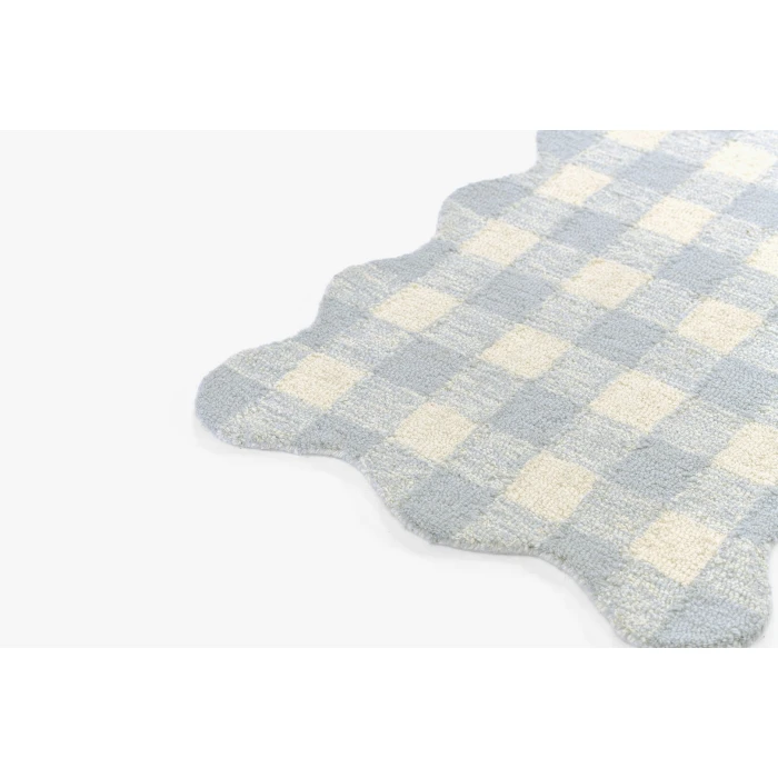 Momeni Lily Blue LIY-1 2ft.3in. x 8ft. Rect. Rug