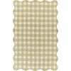 Momeni Lily Green LIY-1 2ft.3in. x 8ft. Rect. Rug