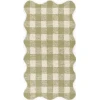 Momeni Lily Green LIY-1 2ft. x 3ft. Rect. Rug