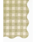 Momeni Lily Green LIY-1 5ft. x 5ft. Round Round Rug