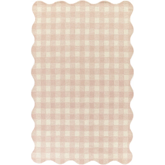 Momeni Lily Pink LIY-1 2ft.3in. x 8ft. Rect. Rug