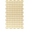 Momeni Lily Yellow LIY-1 2ft.3in. x 8ft. Rect. Rug