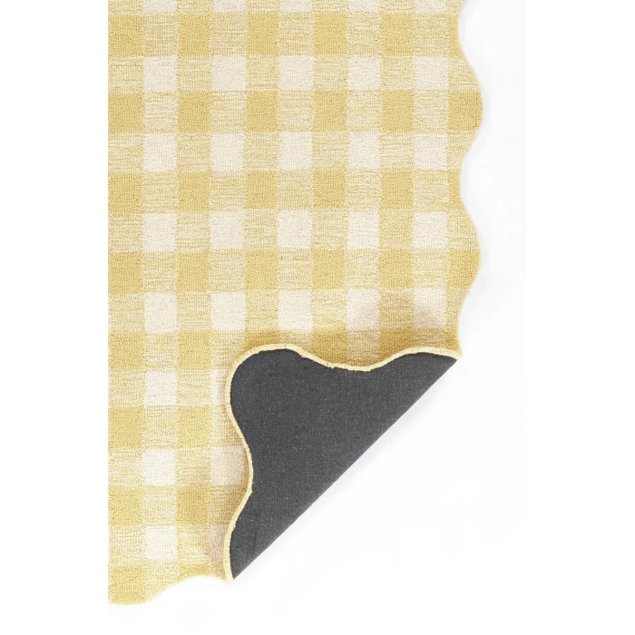 Momeni Lily Yellow LIY-1 2ft.3in. x 8ft. Rect. Rug