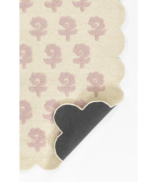 Momeni Lily Pink LIY-2 8ft.10in. x 11ft.10in. Rect. Rug