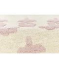 Momeni Lily Pink LIY-2 8ft.10in. x 11ft.10in. Rect. Rug