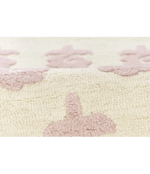 Momeni Lily Pink LIY-2 8ft.10in. x 11ft.10in. Rect. Rug