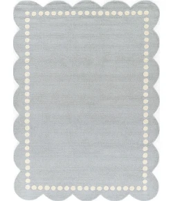 Momeni Lily Blue LIY-3 2ft. x 3ft. Rect. Rug