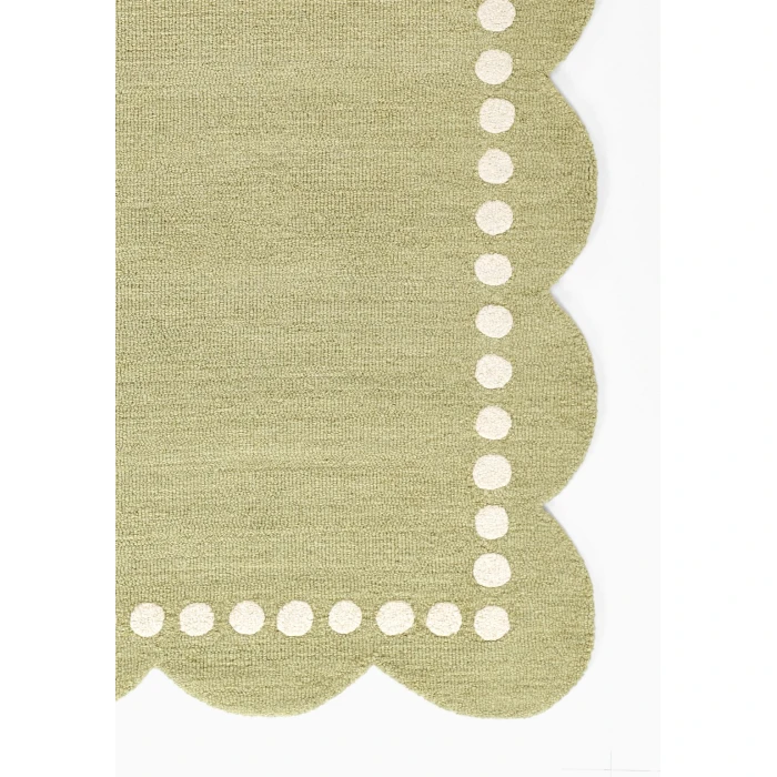Momeni Lily Green LIY-3 2ft.3in. x 8ft. Rect. Rug