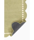 Momeni Lily Green LIY-3 2ft.3in. x 8ft. Rect. Rug