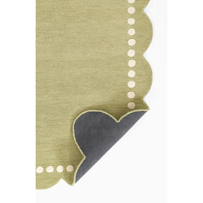Momeni Lily Green LIY-3 2ft.3in. x 8ft. Rect. Rug