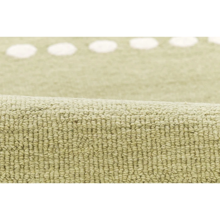 Momeni Lily Green LIY-3 2ft.3in. x 8ft. Rect. Rug