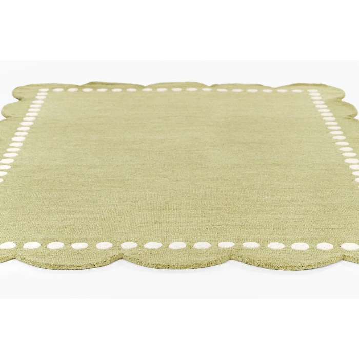 Momeni Lily Green LIY-3 2ft.3in. x 8ft. Rect. Rug