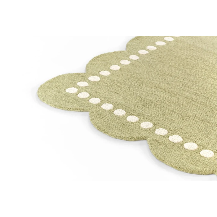 Momeni Lily Green LIY-3 2ft.3in. x 8ft. Rect. Rug