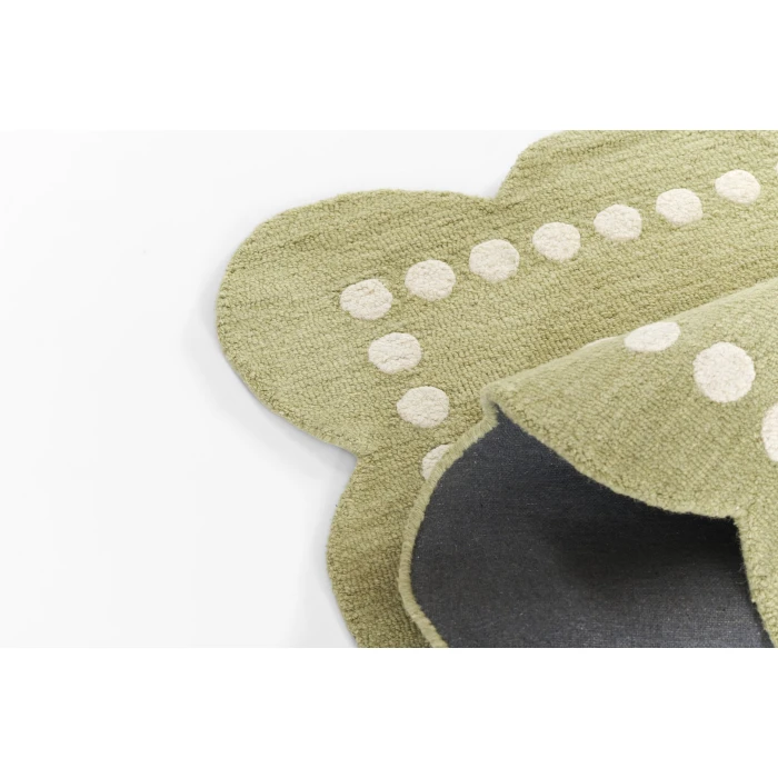 Momeni Lily Green LIY-3 2ft.3in. x 8ft. Rect. Rug
