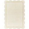 Momeni Lily Ivory LIY-3 2ft.3in. x 8ft. Rect. Rug