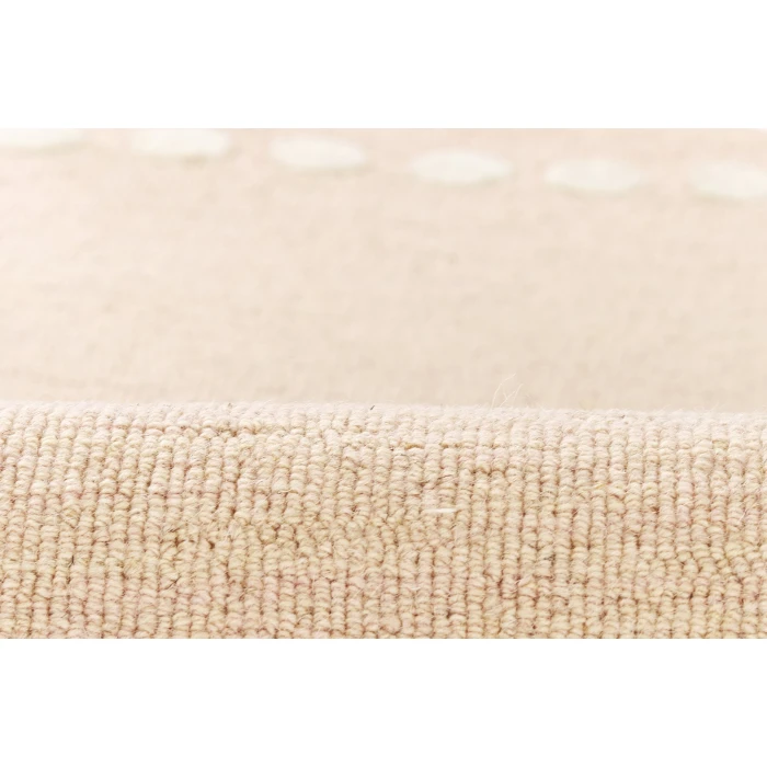 Momeni Lily Pink LIY-3 5ft. x 5ft. Round Round Rug