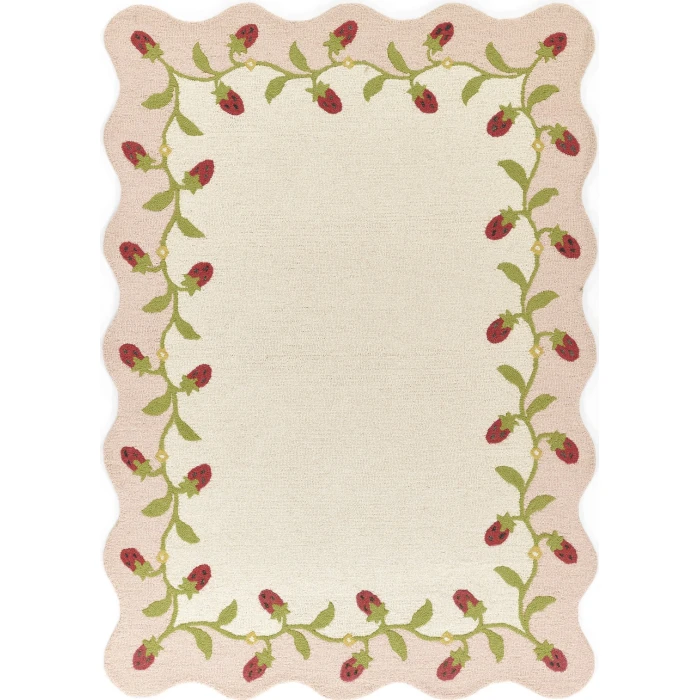 Momeni Lily Multi LIY-6 2ft. x 3ft. Rect. Rug