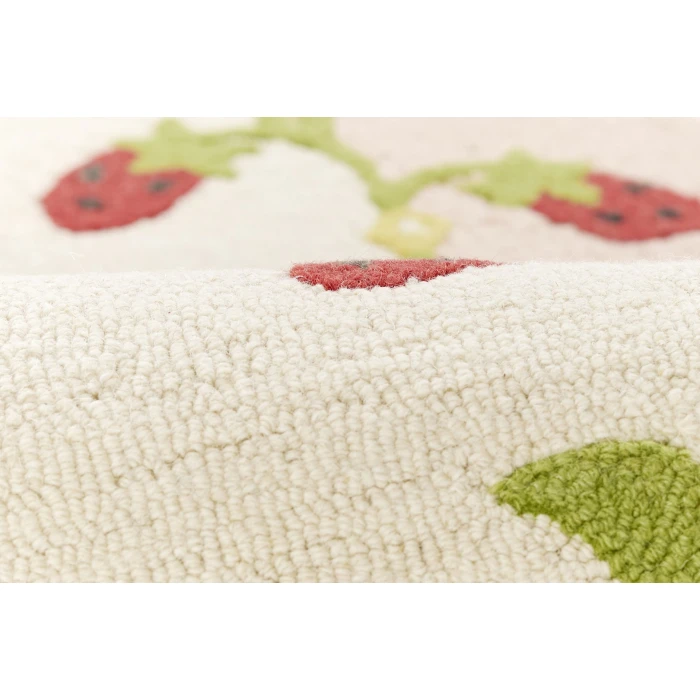 Momeni Lily Multi LIY-6 2ft. x 3ft. Rect. Rug