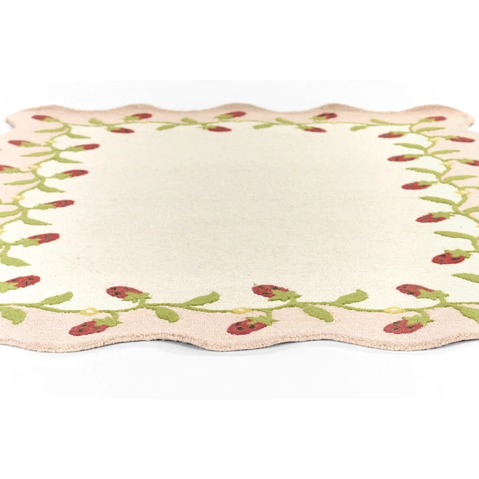 Momeni Lily Multi LIY-6 2ft. x 3ft. Rect. Rug
