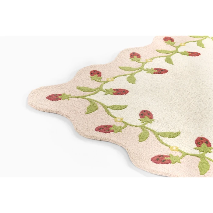 Momeni Lily Multi LIY-6 2ft. x 3ft. Rect. Rug