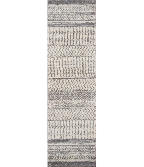 Momeni Lima Area Rug LI-02 Ivory 2' X 3'