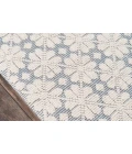Momeni Lisbon Area Rug LIS-1 Seville Blue 5' X 8'