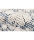 Momeni Lisbon Area Rug LIS-1 Seville Blue 5' X 8'