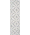 Momeni Lisbon Area Rug LIS-1 Seville Blue 5' X 8'