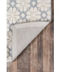 Momeni Lisbon Area Rug LIS-1 Seville Blue 5' X 8'