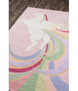 Momeni Lil Mo Classic Lmi-8 Multi Area Rug 2 ft. X 3 ft. Rectangle