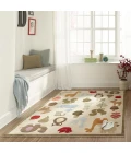 Momeni Lil Mo Whimsy LMJ-2 4' X 6' Rectangle Area Rug