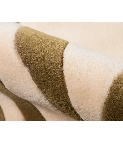 Lil Mo Whimsy LMJ 3 LMOJULMJ 3IVY500R Area Rug