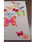 Momeni Lil Mo Whimsy Grey LMJ32 2 ft. X 3 ft. Rect. Rug