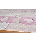 Momeni Lil Mo Hipster Area Rug LMT-4 Lilac 8' X 10'