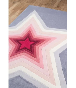 Momeni Lil Mo Hipster Superstar LMT-7 4 ft. X 6 ft. Rect. Rug