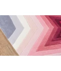 Momeni Lil Mo Hipster Superstar LMT-7 4 ft. X 6 ft. Rect. Rug