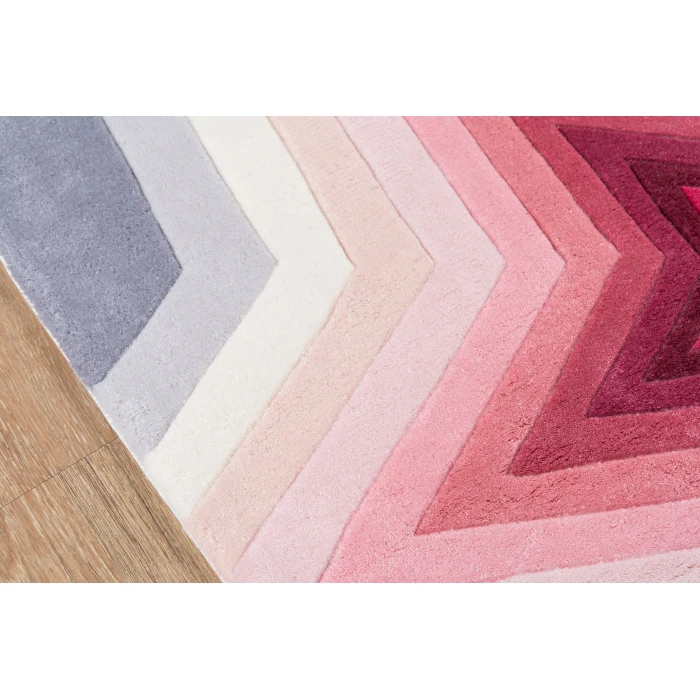 Momeni Lil Mo Hipster Superstar LMT-7 4 ft. X 6 ft. Rect. Rug