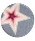 Momeni Lil Mo Hipster Superstar LMT-7 4 ft. X 6 ft. Rect. Rug
