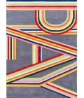 Momeni Lil Mo Hipster Pink LMT14 3 ft. X 5 ft. Rect. Rug