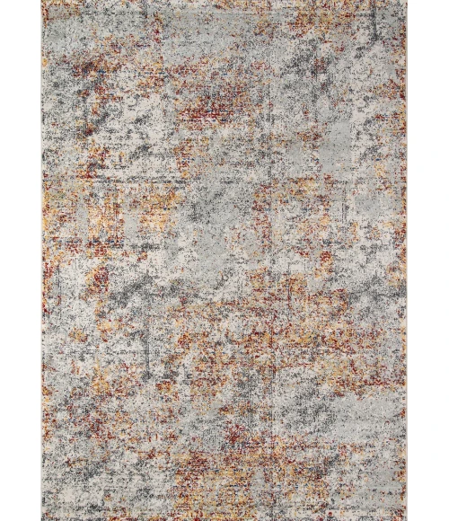 Momeni Loft LO-05 Multi 2 ft. X 3 ft. Rectangle Rug