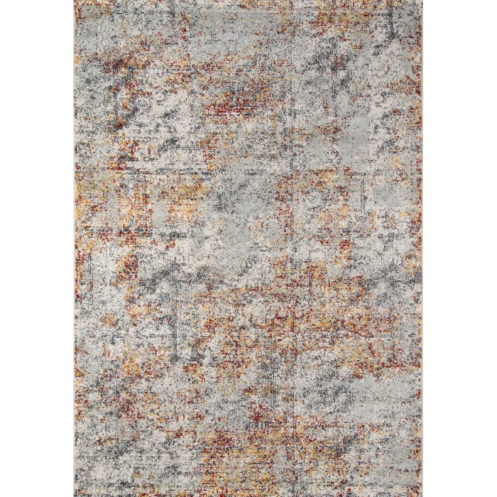 Momeni Loft LO-05 Multi 2 ft. X 3 ft. Rectangle Rug