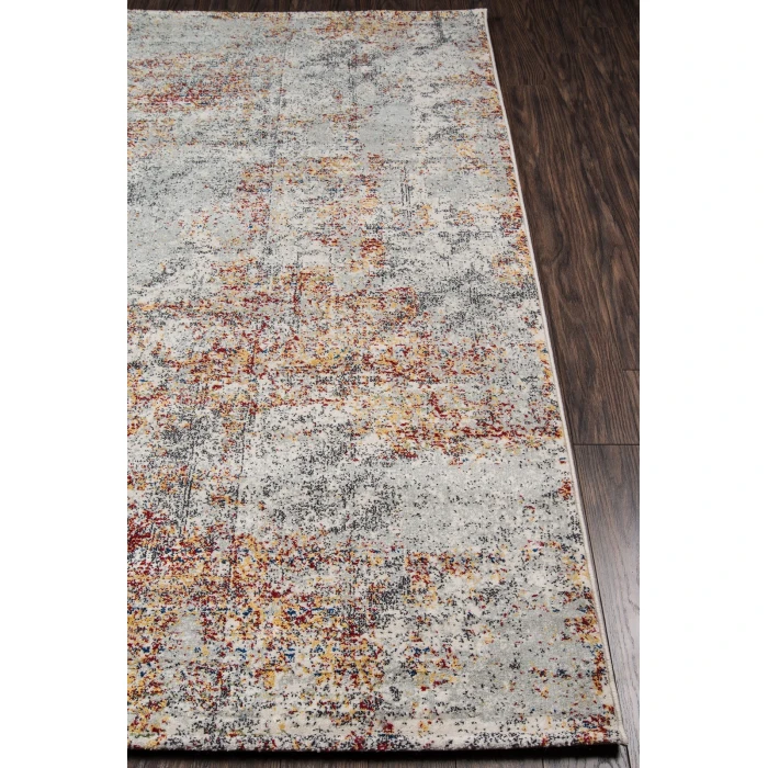 Momeni Loft LO-05 Multi 2 ft. X 3 ft. Rectangle Rug