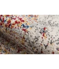 Momeni Loft LO-05 Multi 2 ft. X 3 ft. Rectangle Rug