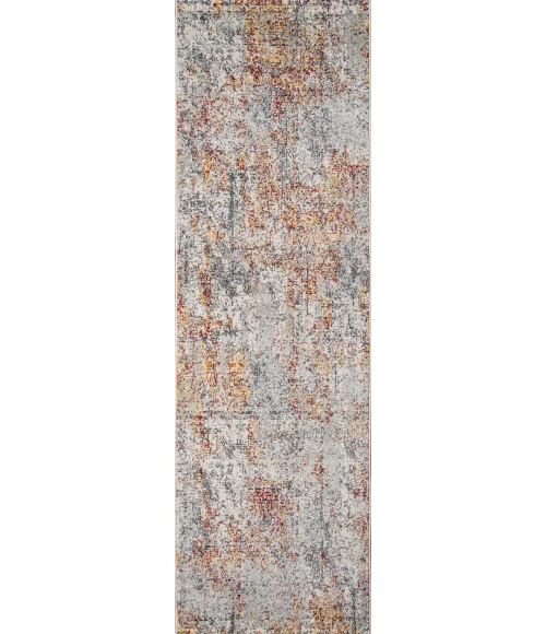 Momeni Loft LO-05 Multi 2 ft. X 3 ft. Rectangle Rug