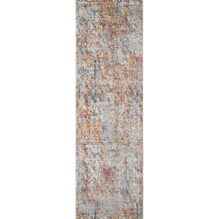 Momeni Loft LO-05 Multi 2 ft. X 3 ft. Rectangle Rug