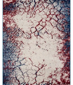 Momeni Loft LO-06 Navy 2 ft. X 3 ft. Rectangle Rug